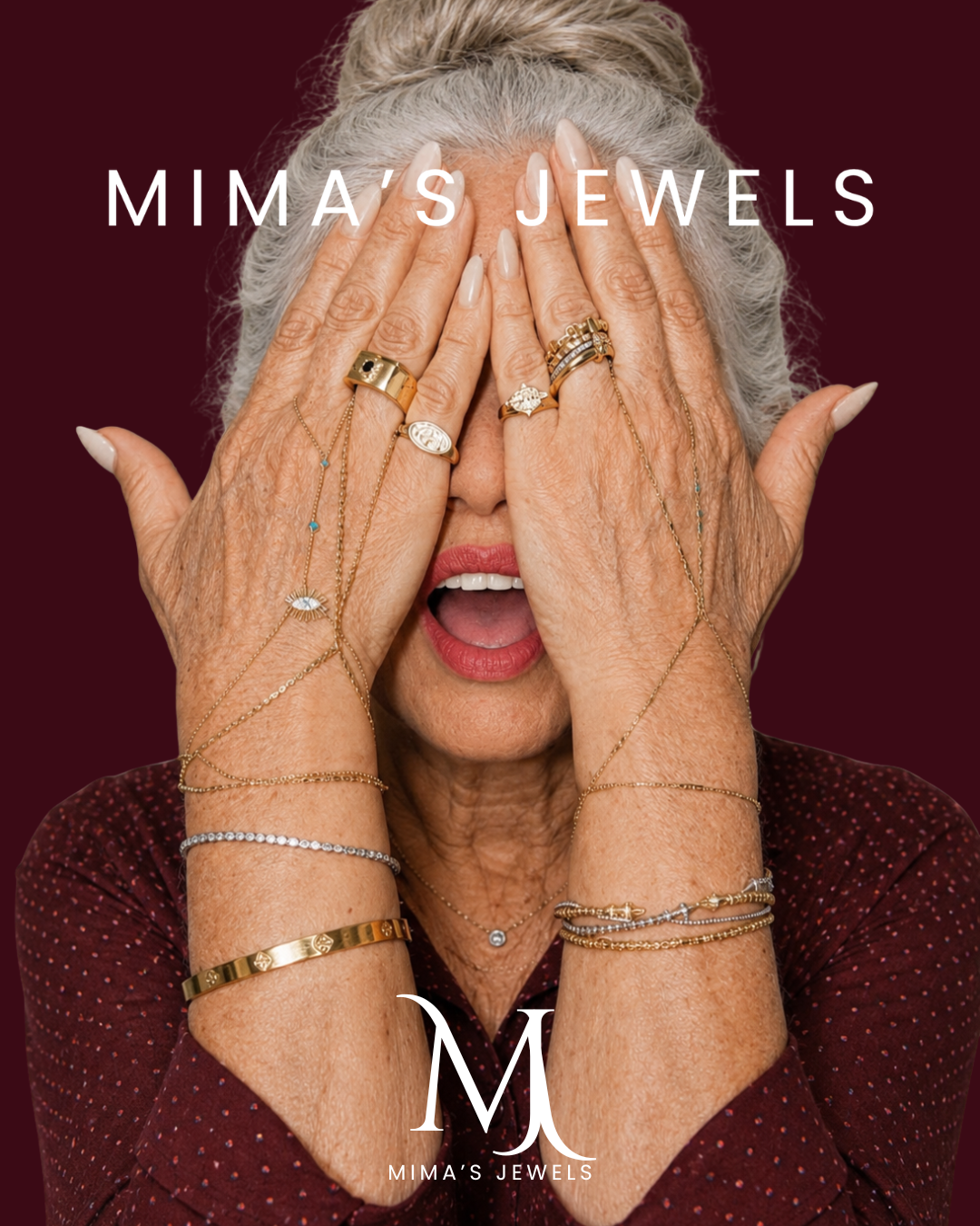Mima's collection