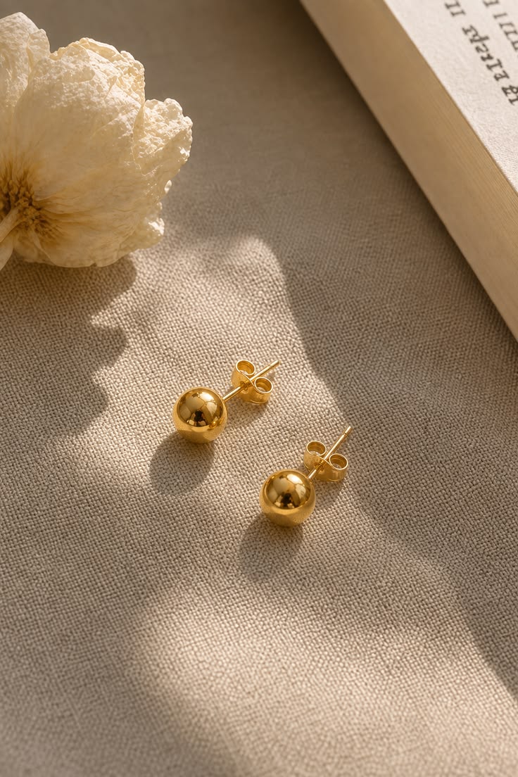 BOULE D'OR - Les clous boule