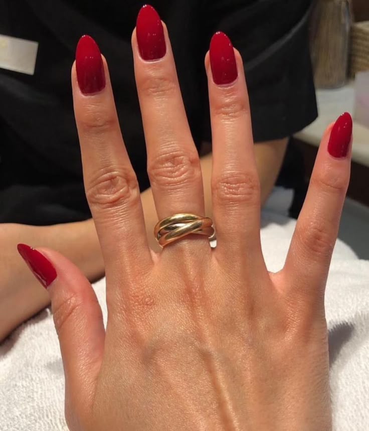 TRINITY - La bague 3 ors