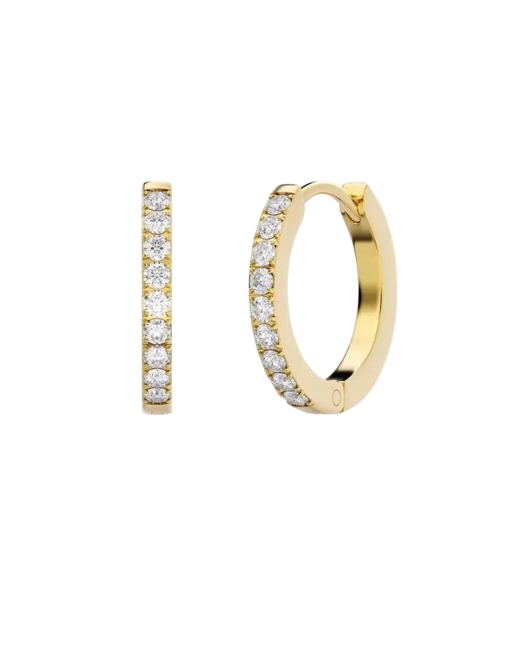 EARCUFF PAVÉ MINI