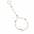 DAISY WHITE- HANDCHAIN