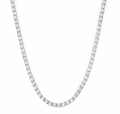 Collier Tennis Ras de Cou