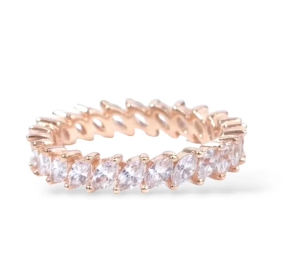 Bague Tennis Zina
