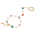 DAISY COLORFUL HAND CHAIN
