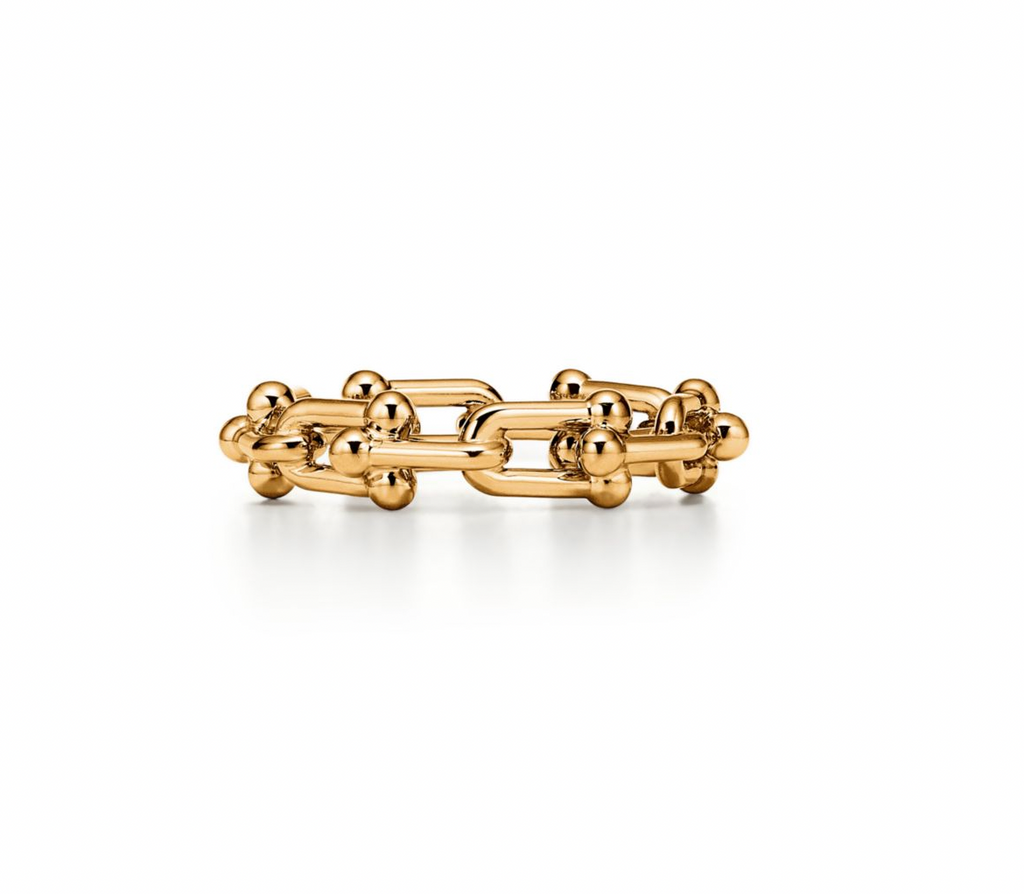 Bague HARDWEAR MINI - Dupe Tiffany