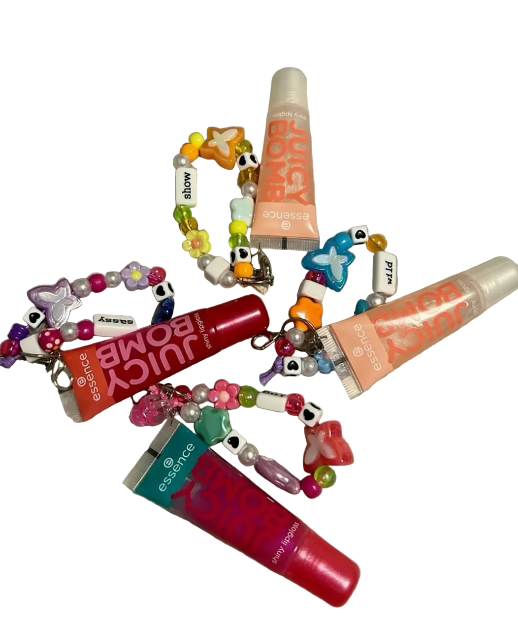 LIP GLOSS STRAP