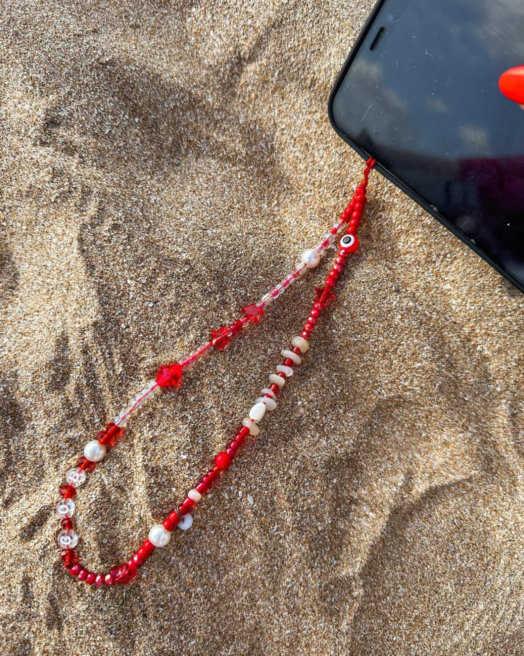 RED BEACH