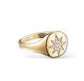BAGUE NAJM SIGNET