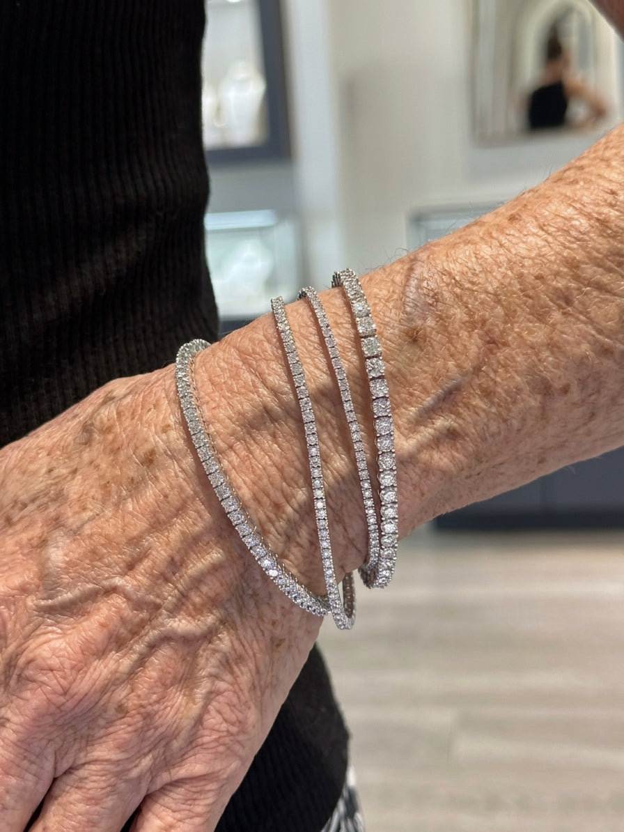 Bracelet Tennis Mima
