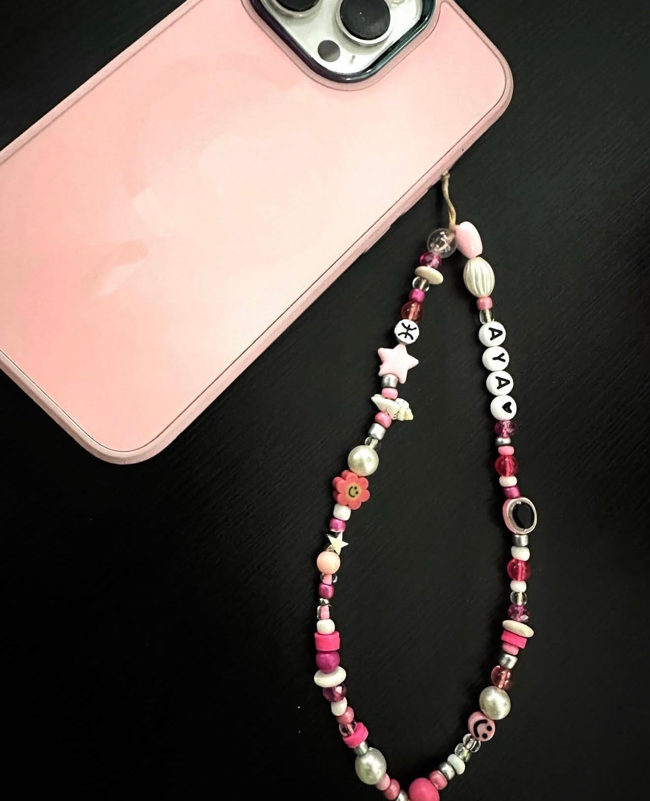Phone Strap pinky