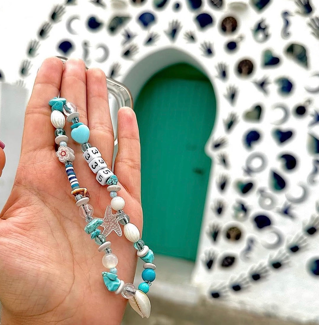 ASSILAH- strap signature
