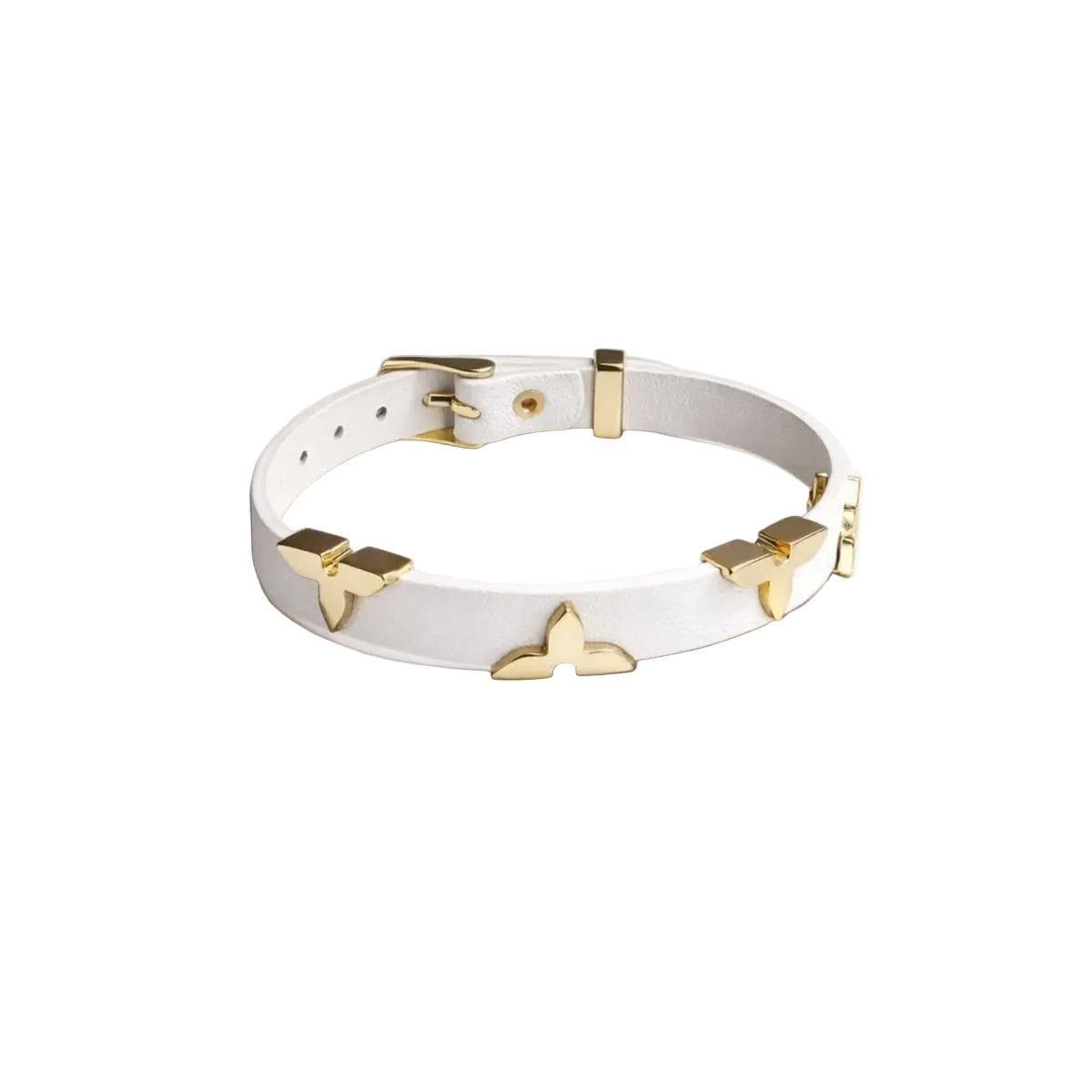 Bracelet 100% cuir Dupe LV