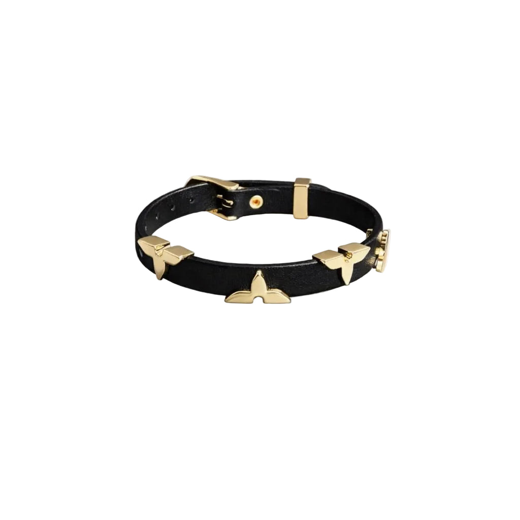 Bracelet 100% cuir Dupe LV