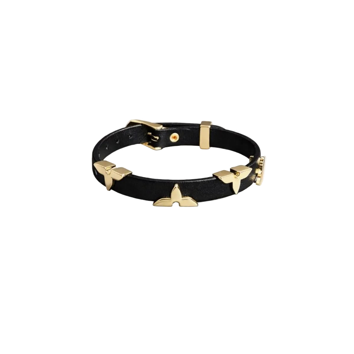 Bracelet 100% cuir Dupe LV