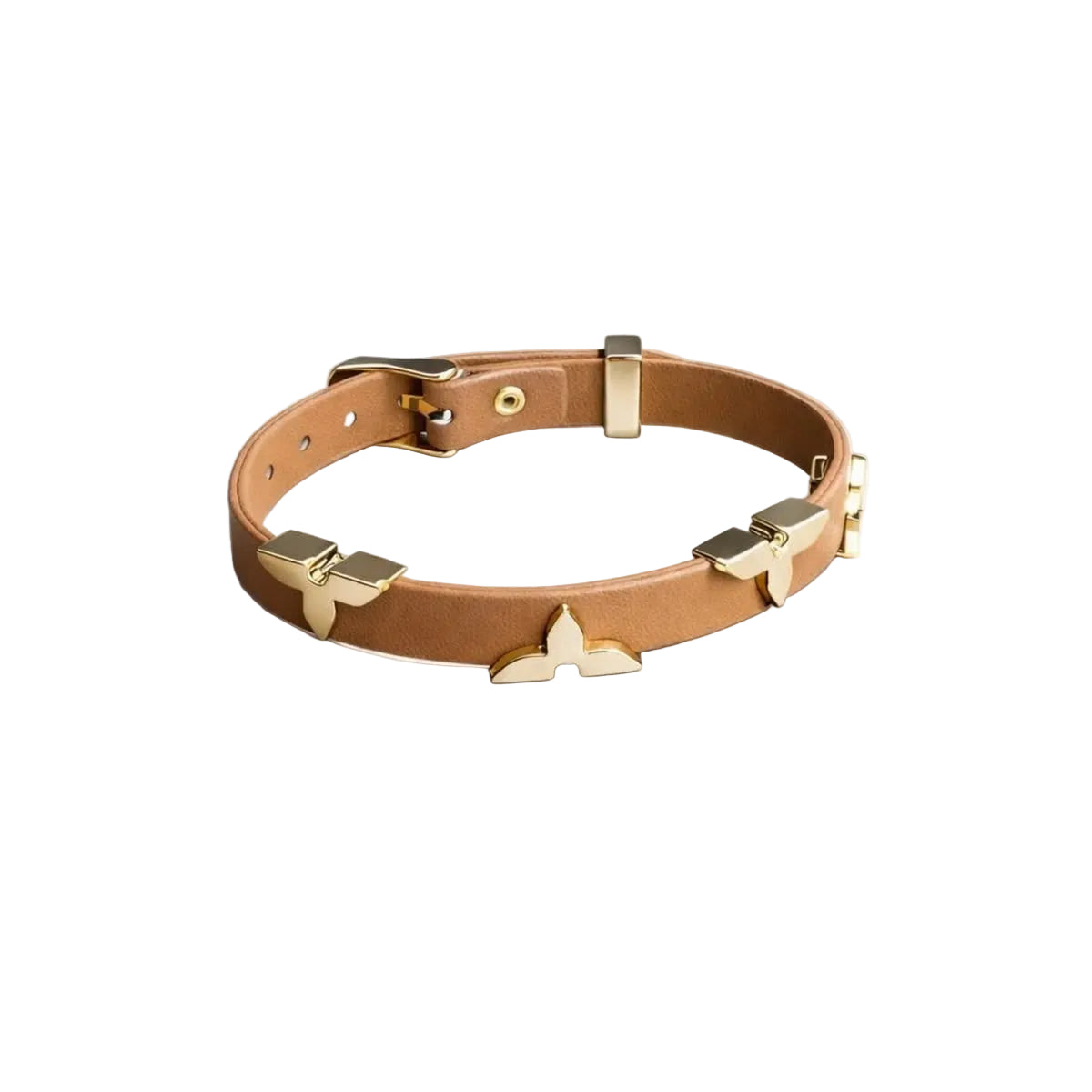Bracelet 100% cuir Dupe LV