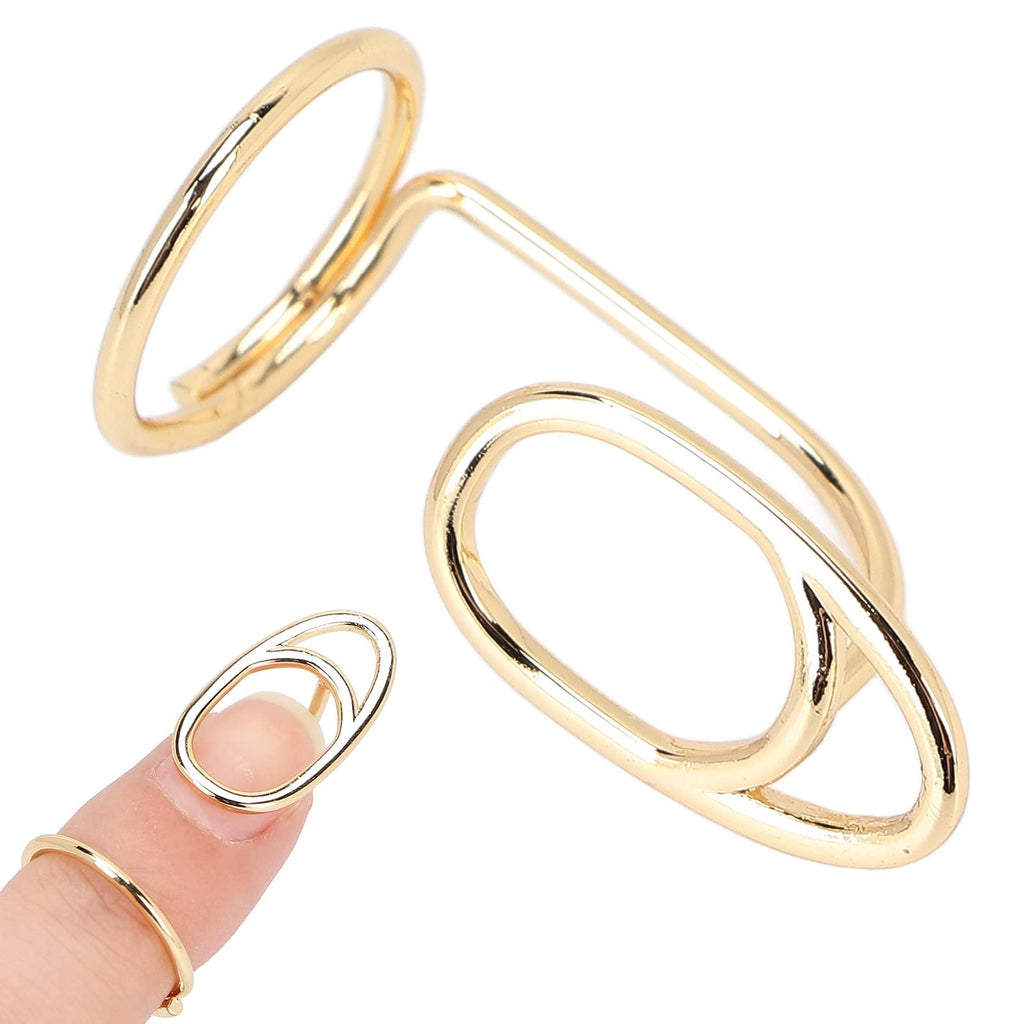 BAGUE NAIL - Contour d'Ongle