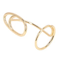 BAGUE NAIL - Contour d'Ongle