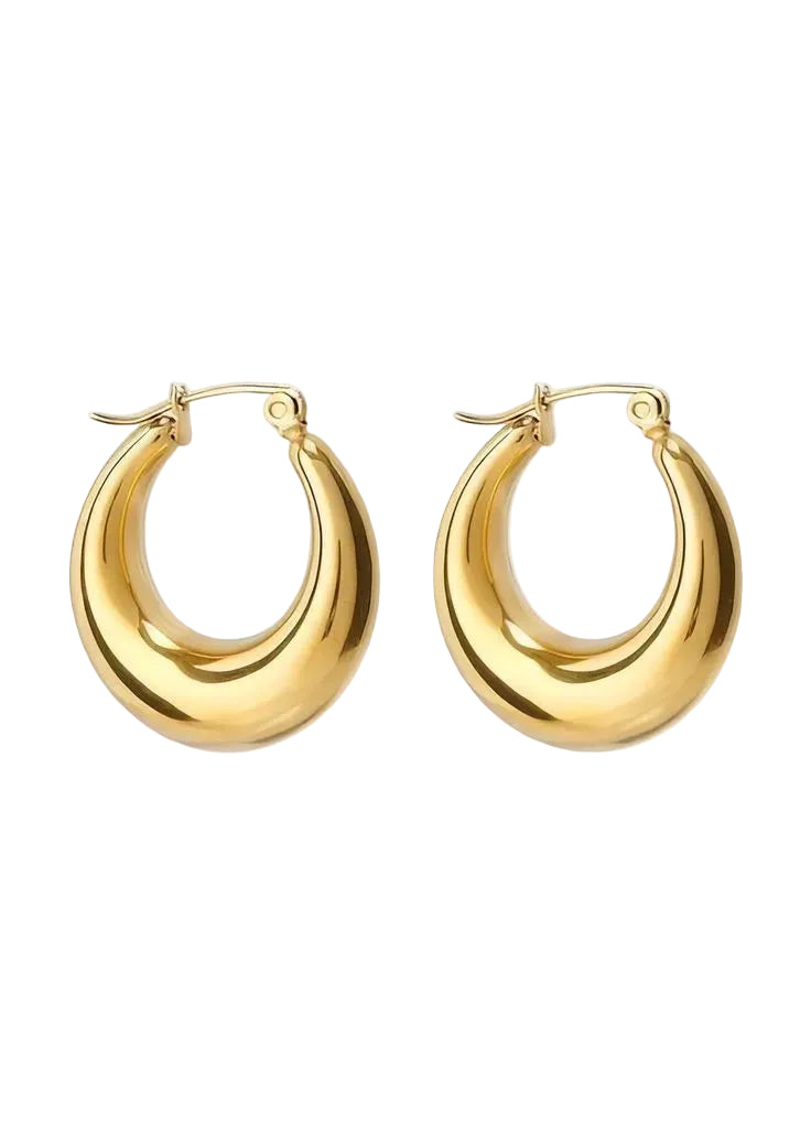 Boucles Créoles Alya