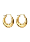 Boucles Créoles Alya