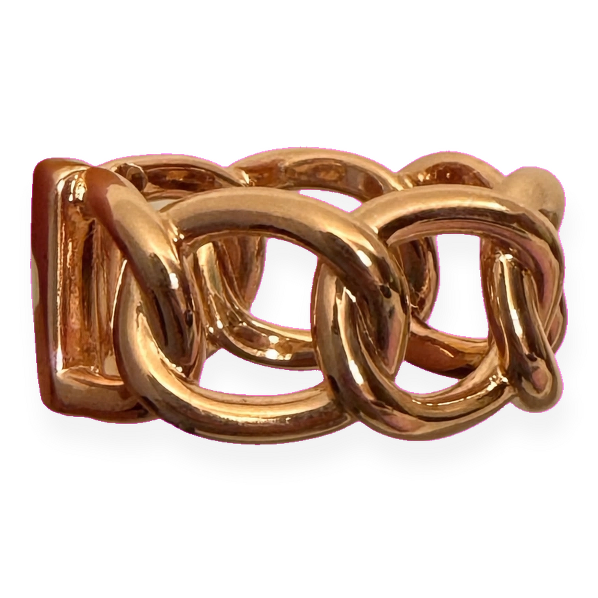 Bague CHAIN