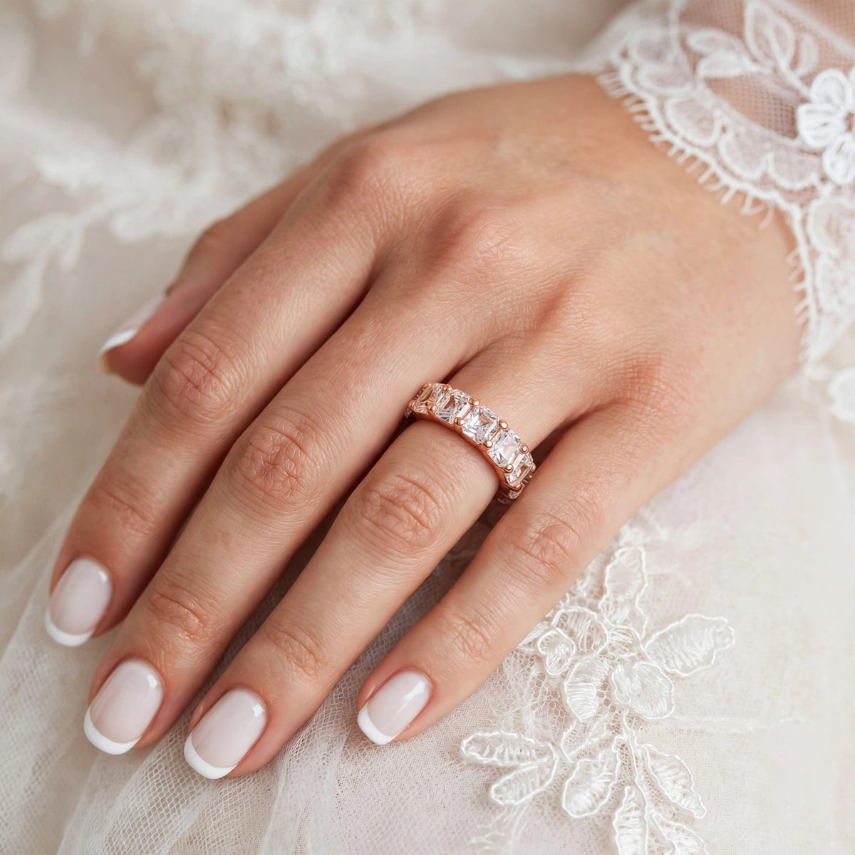 Bague ETERNITY